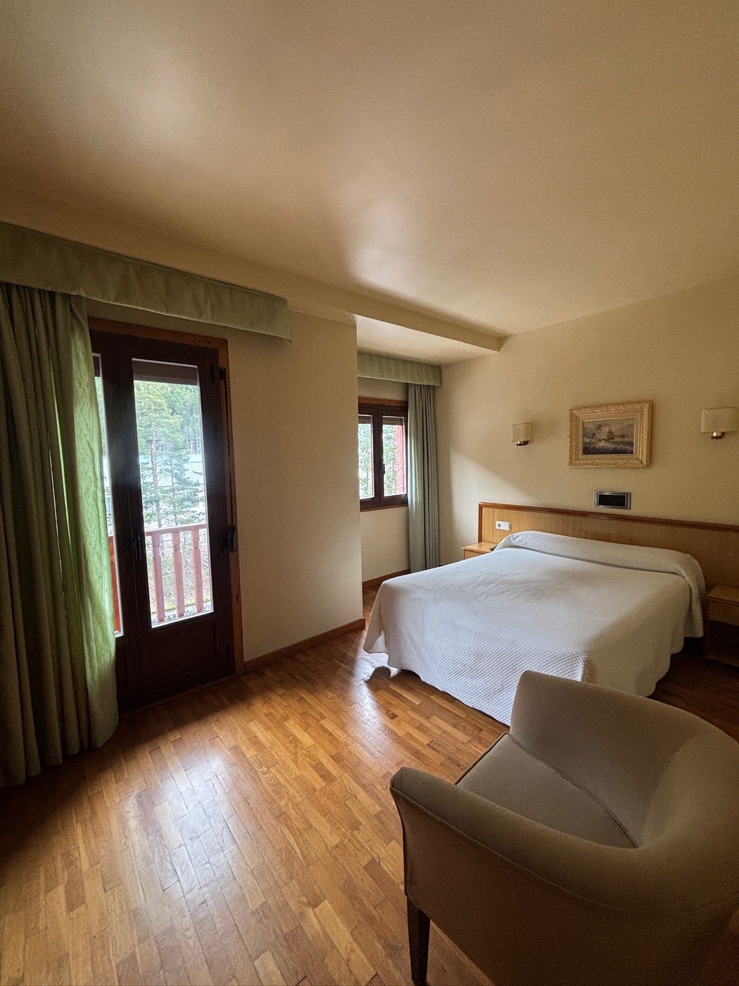 Hotel Villa de Canfranc